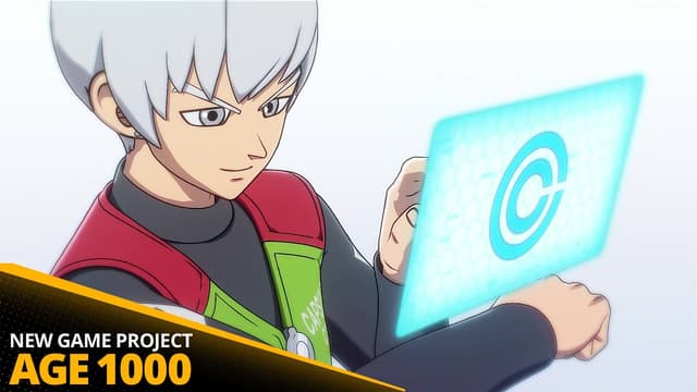 DRAGON BALL | NEW GAME PROJECT "AGE 1000" Announcement Trailer - Featured Image