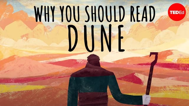 Why should you read “Dune” by Frank Herbert? - Dan Kwartler - Featured Image