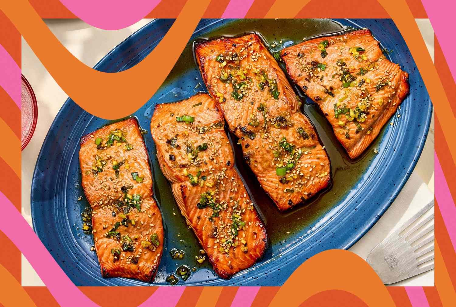 5 Anti-Inflammatory Foods Men Over 50 Should Be Eating, According to Dietitians - Featured Image