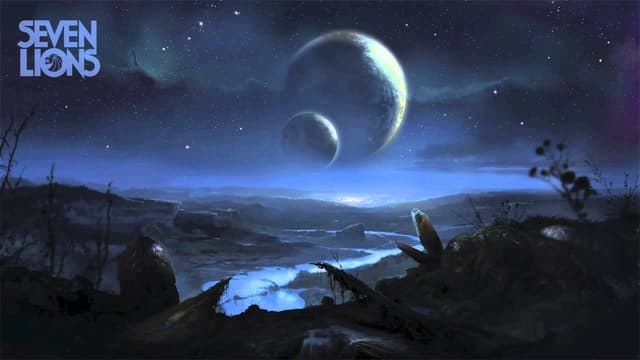 Seven Lions - Don't Leave with Ellie Goulding - Featured Image