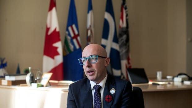 City staff facing rise in aggressive behaviour from Edmontonians: mayor | CBC News - Featured Image