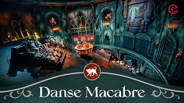 Efteling Onride - Danse Macabre - Featured Image