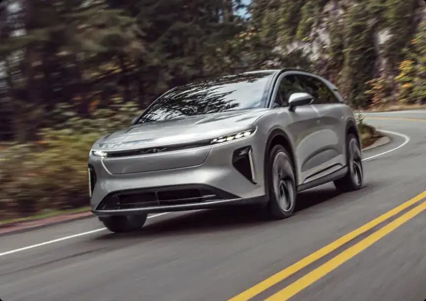 Lucid CEO Says EV Buyers Want Value and Power, Not Green Lectures | EV.com - Featured Image