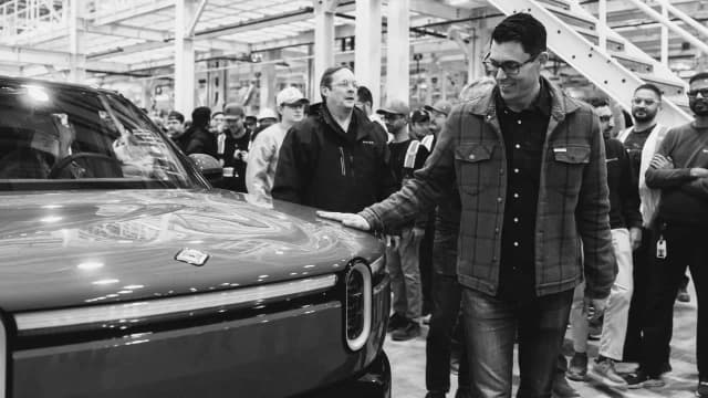 Rivian Just Took A Crucial Step Toward R2 Deliveries This Year - Featured Image