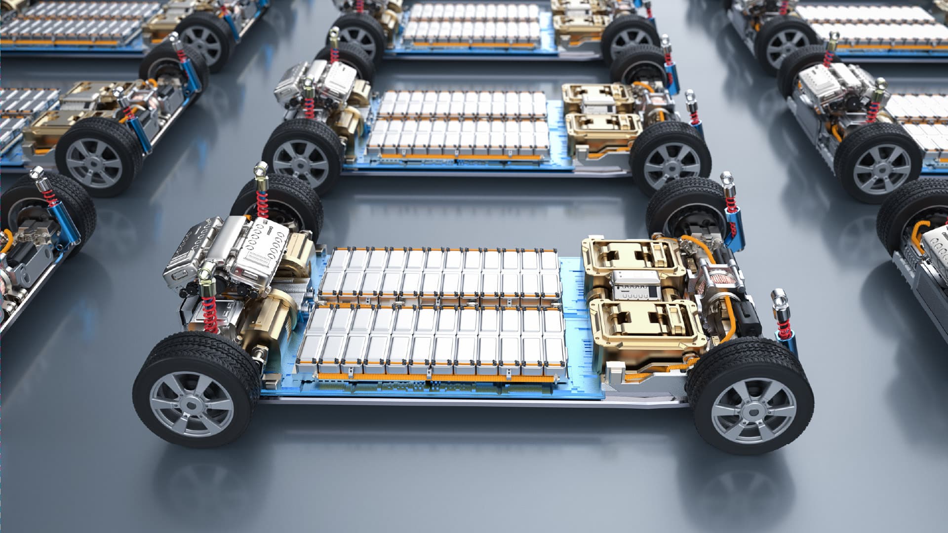 EV Battery Health: Key Findings from 22,700 Vehicle Data Analysis | Geotab - Featured Image