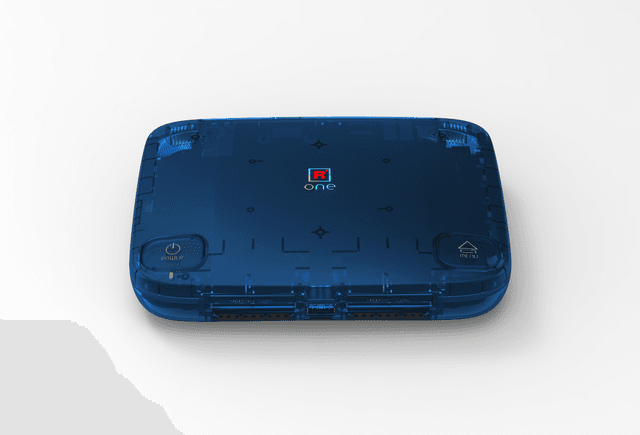 SuperStationᵒⁿᵉ
 – Retro Remake - Featured Image