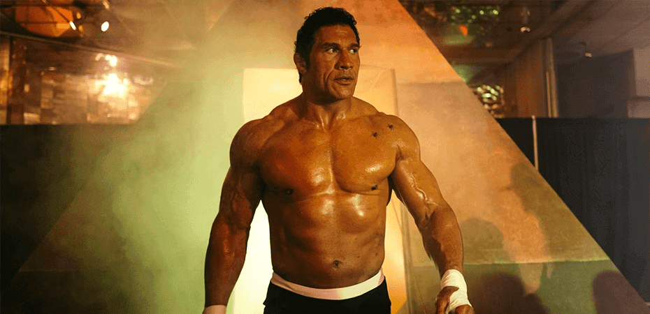 Movie Review: The Smashing Machine - Featured Image