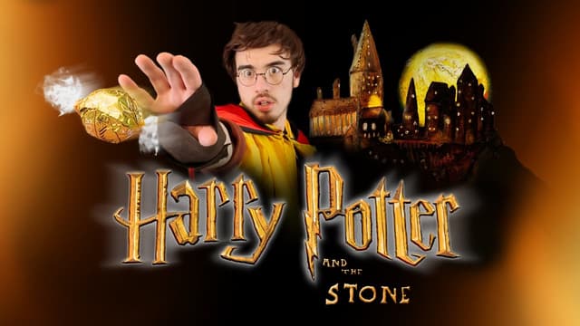Harry Potter and the Stone (2024) - Featured Image