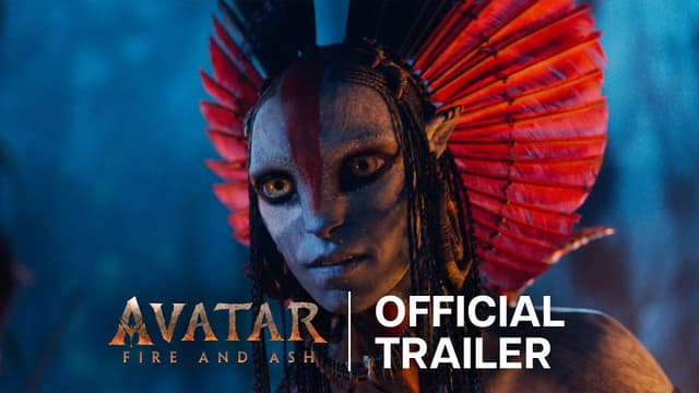 Avatar: Fire and Ash | Official Trailer - Featured Image