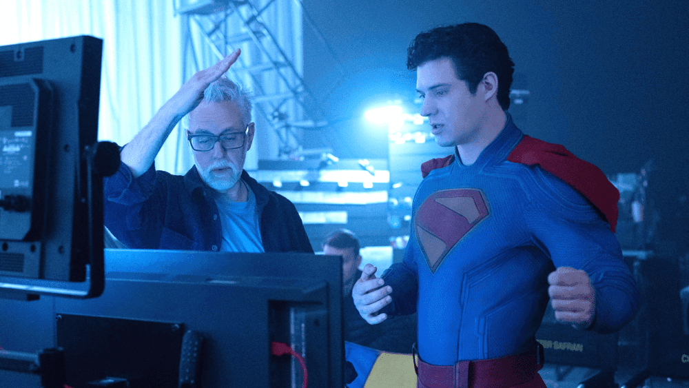 James Gunn Says It’s ‘Nonsense’ to Think ‘Superman’ Will Flop If It Doesn’t Make $700 Million - Featured Image