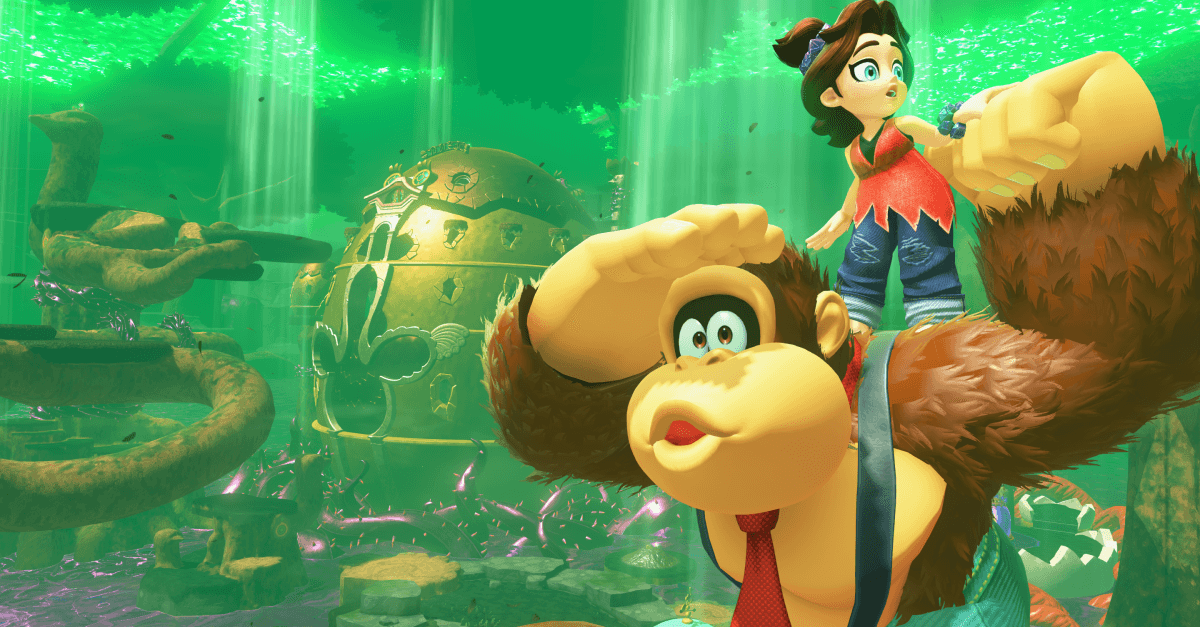 A Donkey Kong movie is a safe bet for Nintendo’s growing entertainment empire - Featured Image
