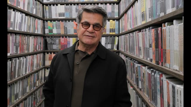 Jafar Panahi’s Closet Picks - Featured Image