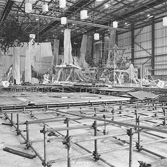 Star Wars BTS pictures you probably haven't seen - Featured Image