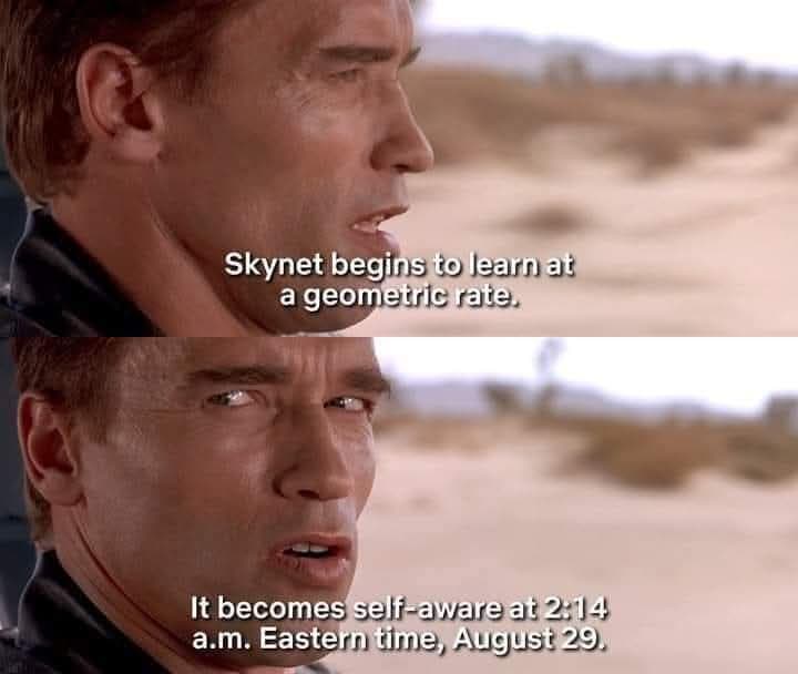 Happy Skynet Day - Image