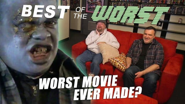 Best of the Worst Spotlight: Axe 'Em! - Featured Image
