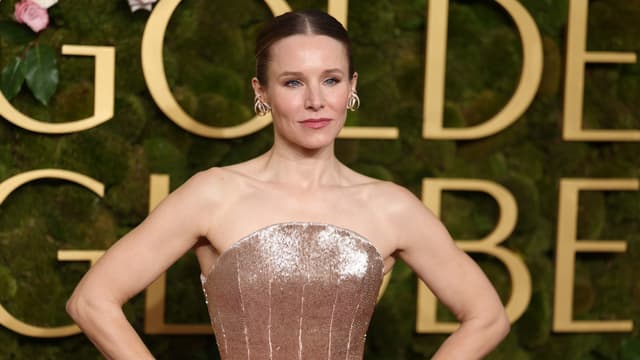 Kristen Bell Is the Star of a New Jesus Podcast From Fox. No One Told Her - Featured Image