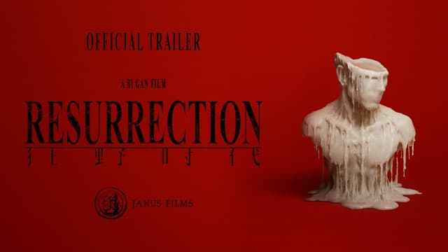 RESURRECTION - Janus Trailer - Featured Image