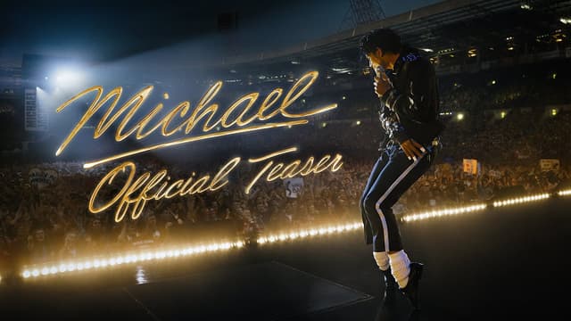 Michael (2026) Official Teaser - Jaafar Jackson - Featured Image
