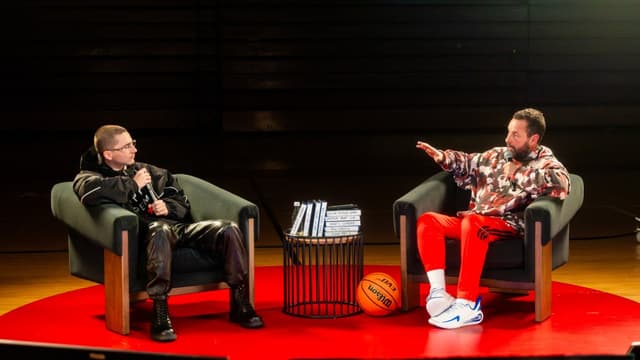 Timothée Chalamet Calls Adam Sandler 'One of The Best F - Featured Image