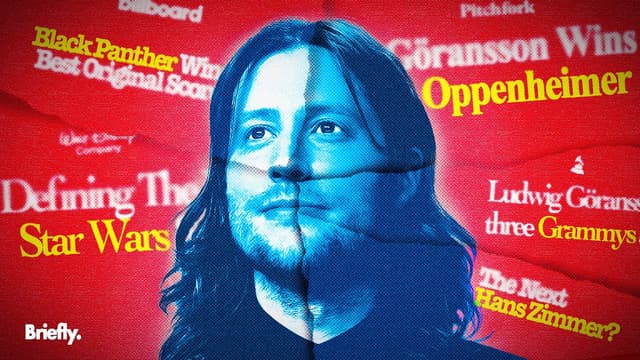 Ludwig Göransson Is Taking Over Hollywood - Featured Image