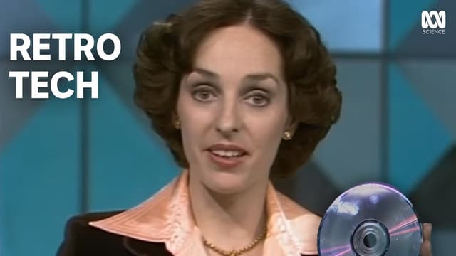 Introducing The Amazing Compact Disc | 1982 | Retro vintage 80s technology - Featured Image