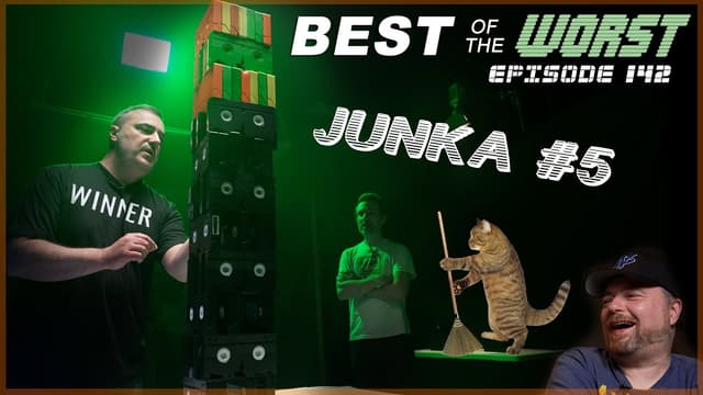 Best of the Worst: Junka #5 - Featured Image