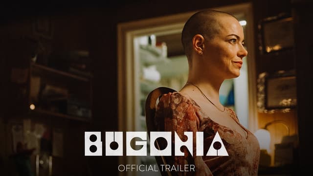 BUGONIA - Official Trailer [HD] - Only in Theaters October 24 - Featured Image