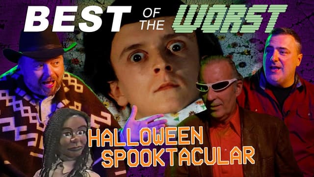 Best of the Worst: Halloween 2025 - Featured Image