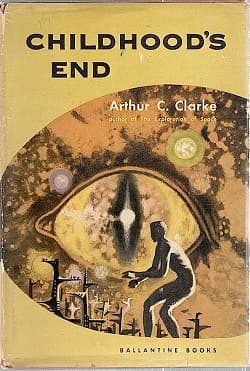 Childhood's End - Wikipedia - Featured Image