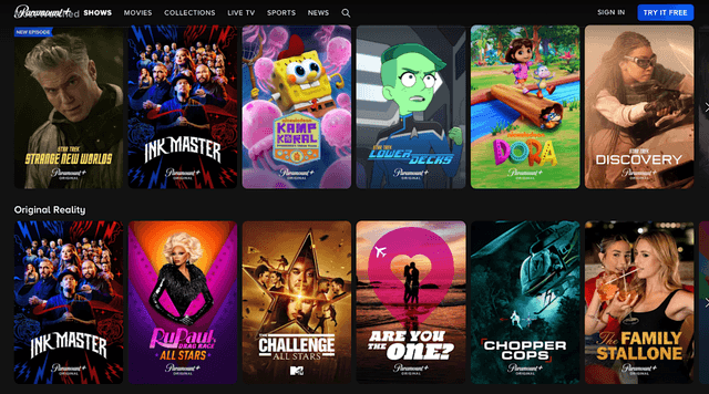 Paramount+ annual subscriptions are on sale for half-off - Featured Image