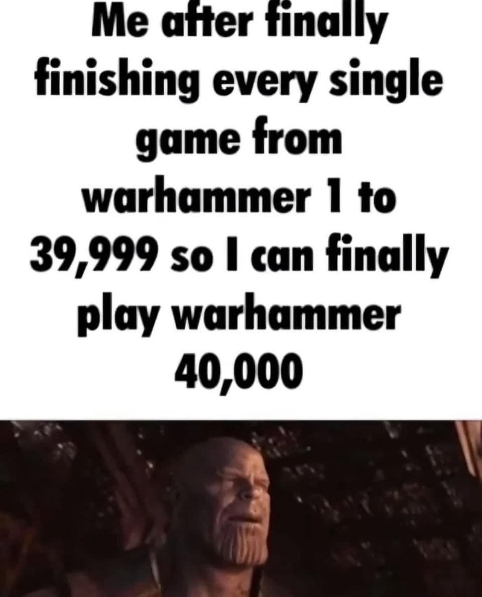 Me getting ready for Henry Cavil’s new series - Image