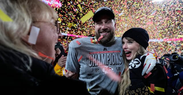 Taylor Swift and Travis Kelce Are Engaged, Singer Announces - Featured Image