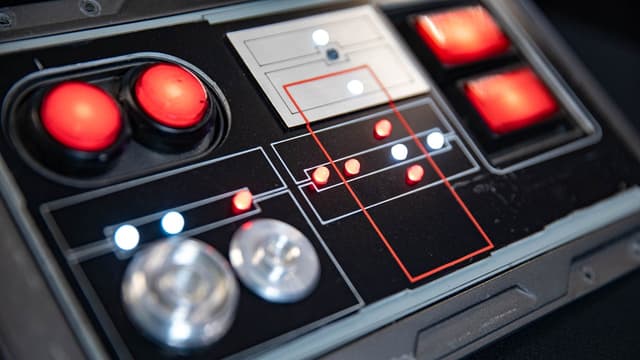 How Star Wars Control Panels Were Made for Filming! - Featured Image