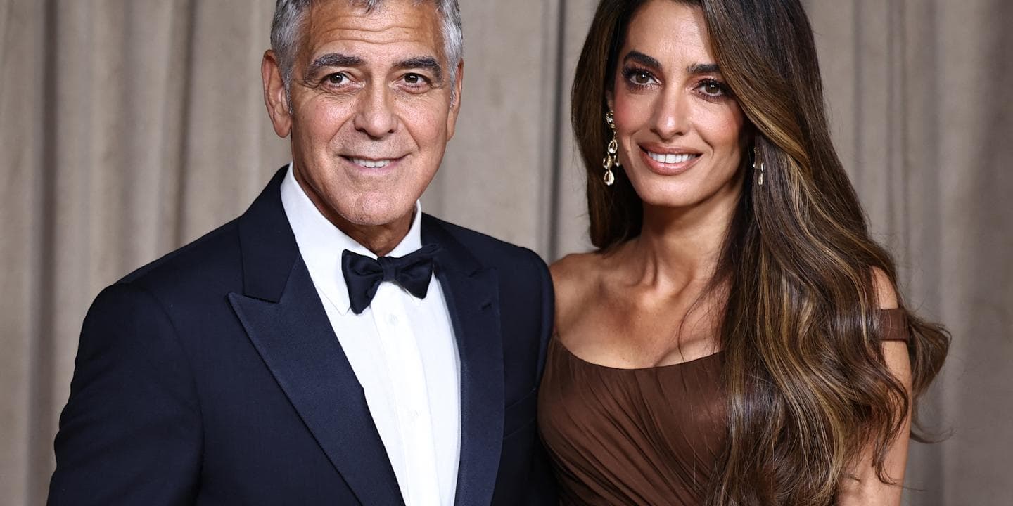 George Clooney et sa famille obtiennent la nationalité française par naturalisation - Featured Image