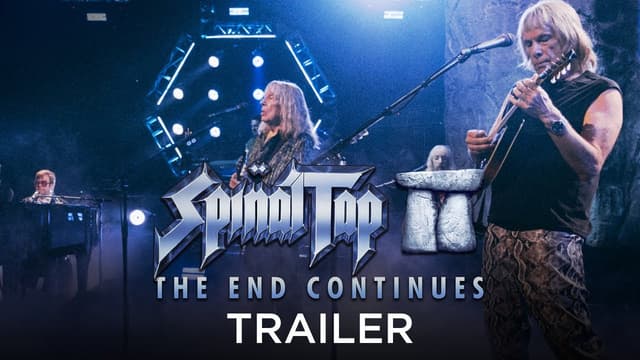 Spinal Tap II: The End Continues I Official Trailer - Featured Image