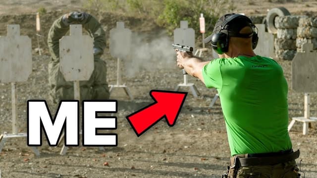 I Learned To Shoot Guns Like John Wick In 5 Days - Featured Image