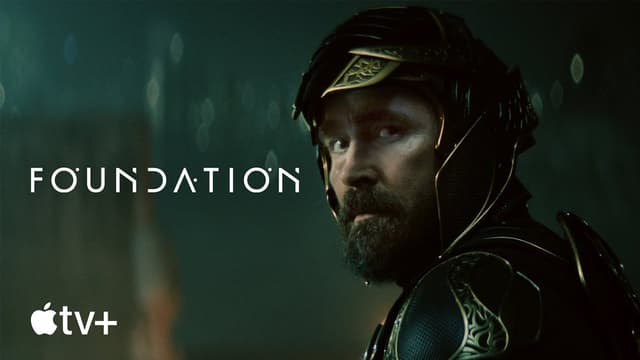 Foundation — Season 3 Official Trailer | Apple TV+ - Featured Image