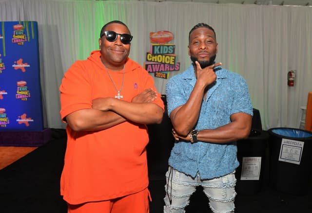 Kenan Thompson & Kel Mitchell Reteaming On Horror Comedy ‘Kenan & Kel Meet Frankenstein’ - Featured Image