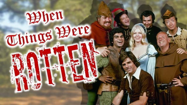 When Things Were Rotten | Episode 1: The Capture of Robin Hood - Featured Image