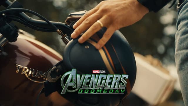 Avengers: Doomsday | Only in Theaters December 18, 2026 - Featured Image