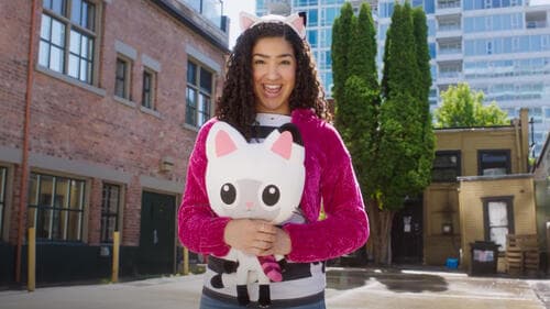 Gabby's Dollhouse: The Movie