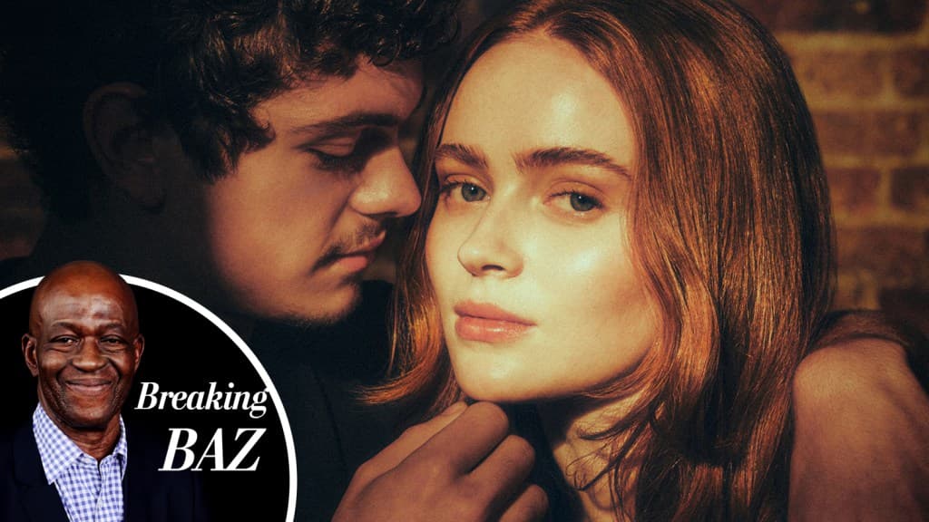 Breaking Baz: ‘Stranger Things’ Star Sadie Sink Will Make London West End Stage Debut In ‘Romeo & Juliet’ With ‘Hamnet’s’ Noah Jupe For Director Robert Icke - Featured Image