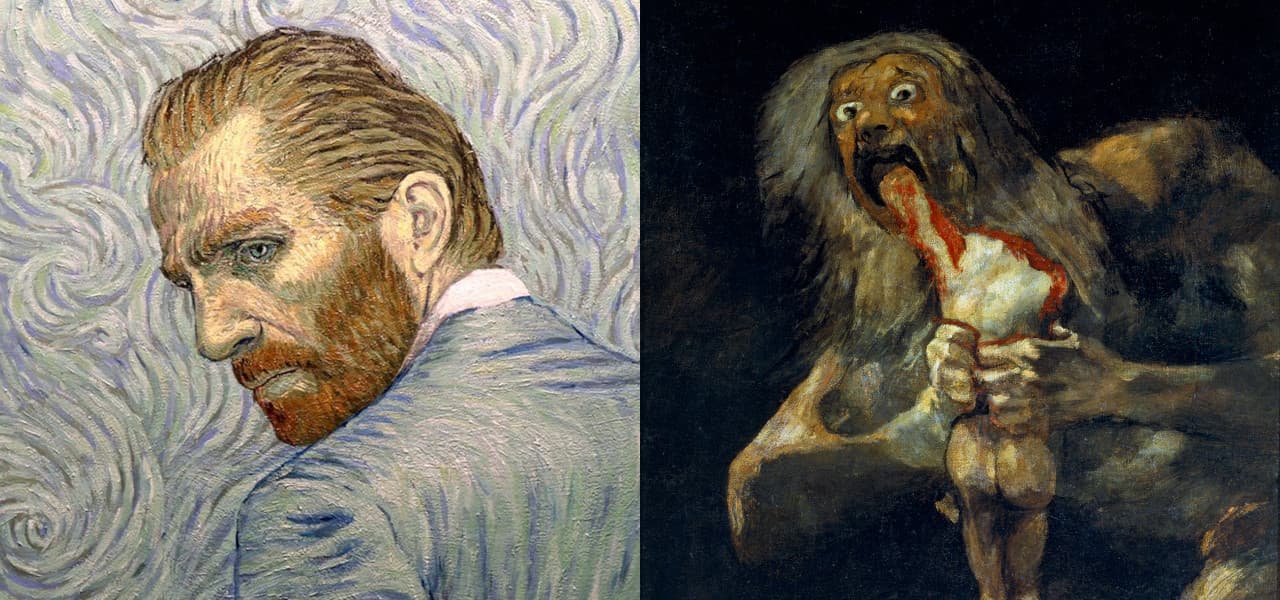 'Loving Vincent' Creators Plot Goya - Featured Image