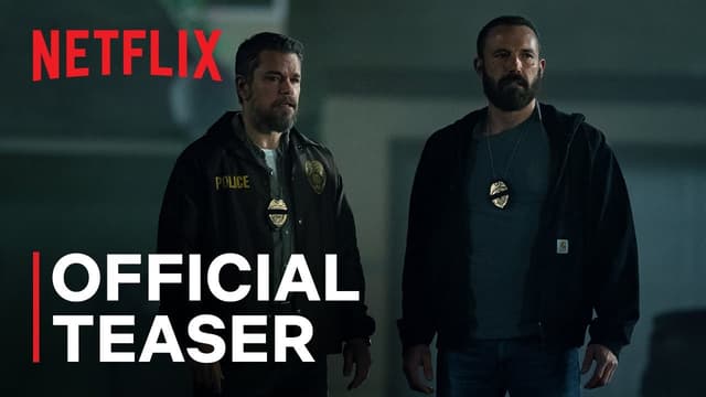 The Rip | Official Teaser | Netflix - Featured Image
