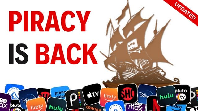 Streaming Crushed Piracy then Brought it back by Accident - Featured Image