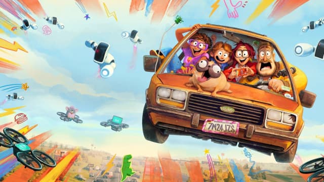 ‘The Mitchells vs. the Machines’ Sequel In The Works For Netflix - Featured Image