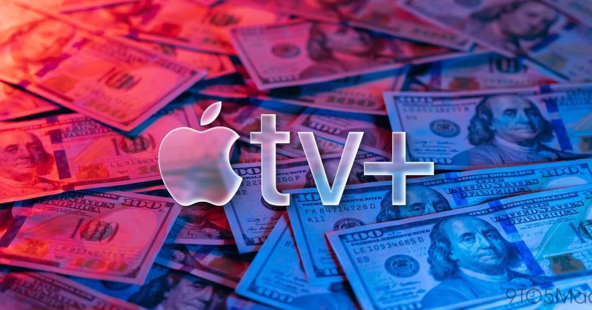 Apple TV+ subscription price increasing to $12.99 per month from today - Featured Image