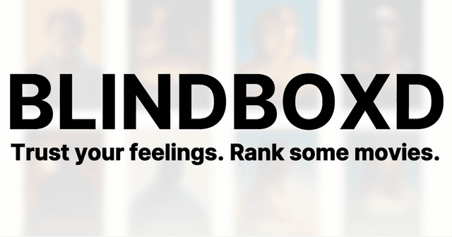 Blindboxd - Featured Image
