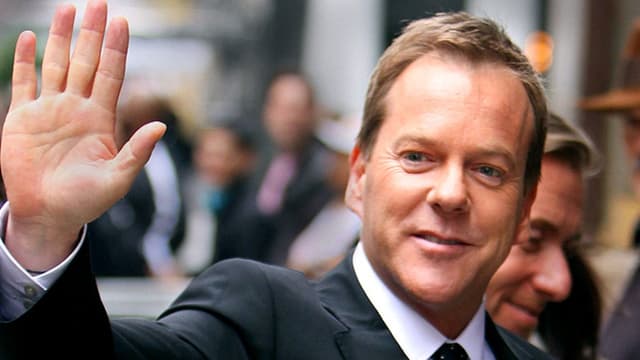 Actor Kiefer Sutherland arrested in Hollywood ride-share driver altercation - Featured Image