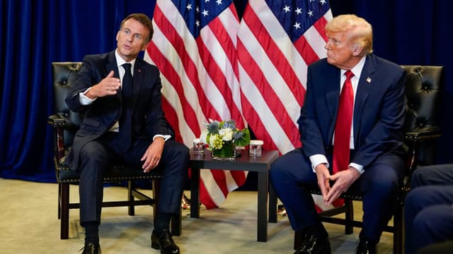 Trump threatens 200% tariff on French wines as Macron reportedly snubs 'Board of Peace' seat  - Featured Image